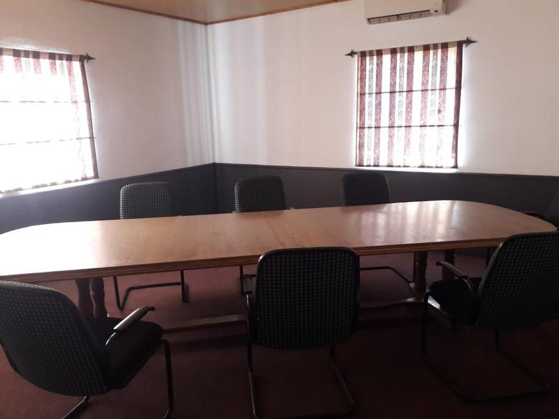 To Let commercial Property for Rent in Sasolburg Free State